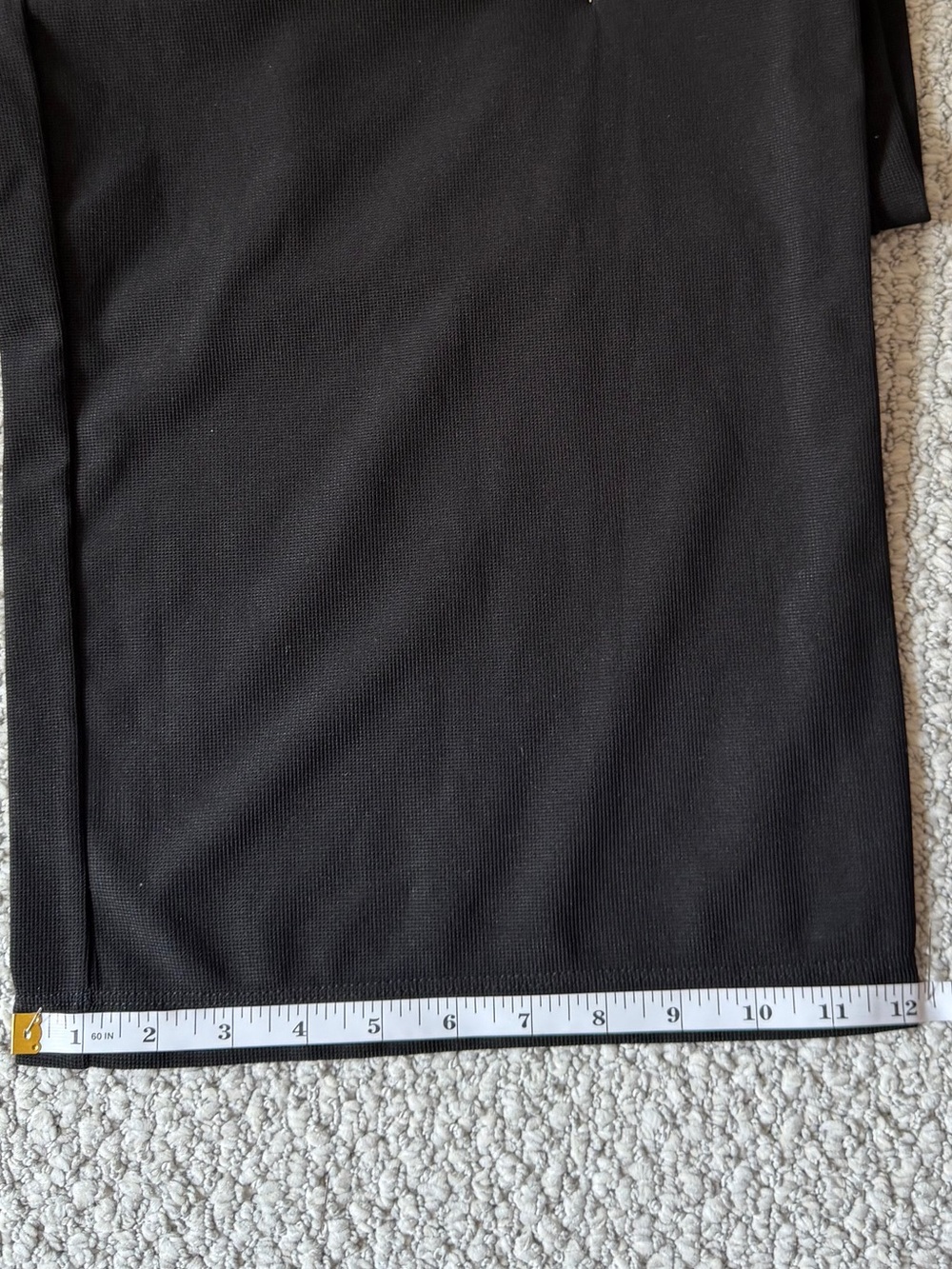 HALARA Flex Black High-Waist Wide-Leg Side Pockets Work or Leisure Pants Size XL - Picture 11 of 14